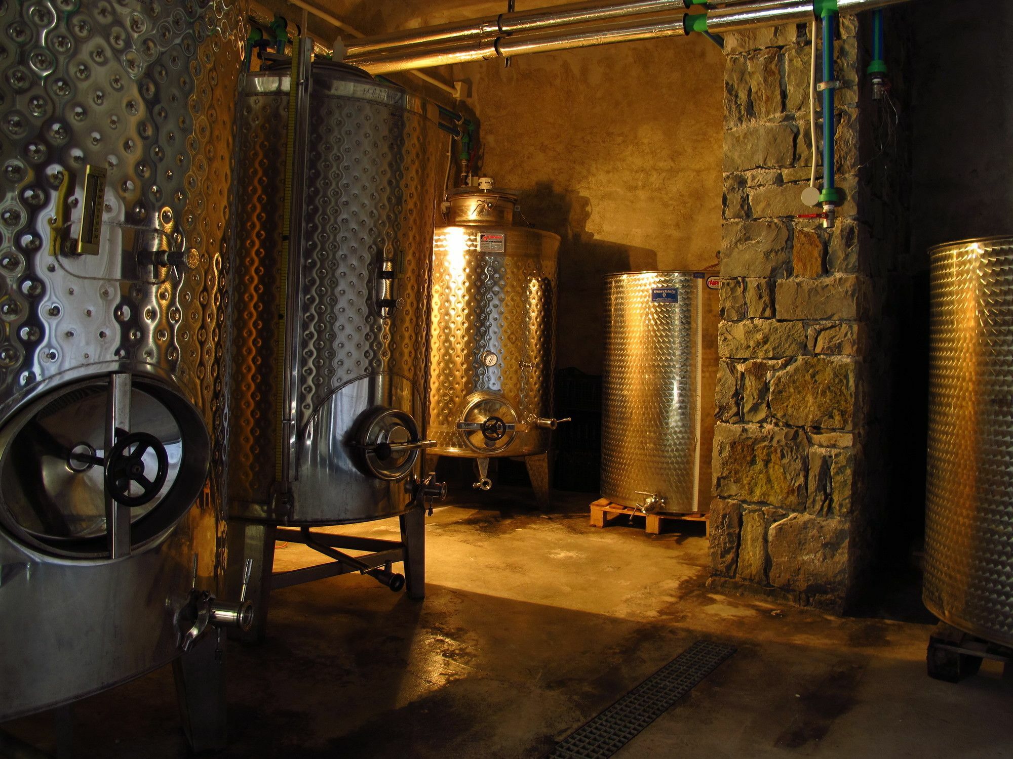Kostantakis Residence & Winery Pollonia Dış mekan fotoğraf